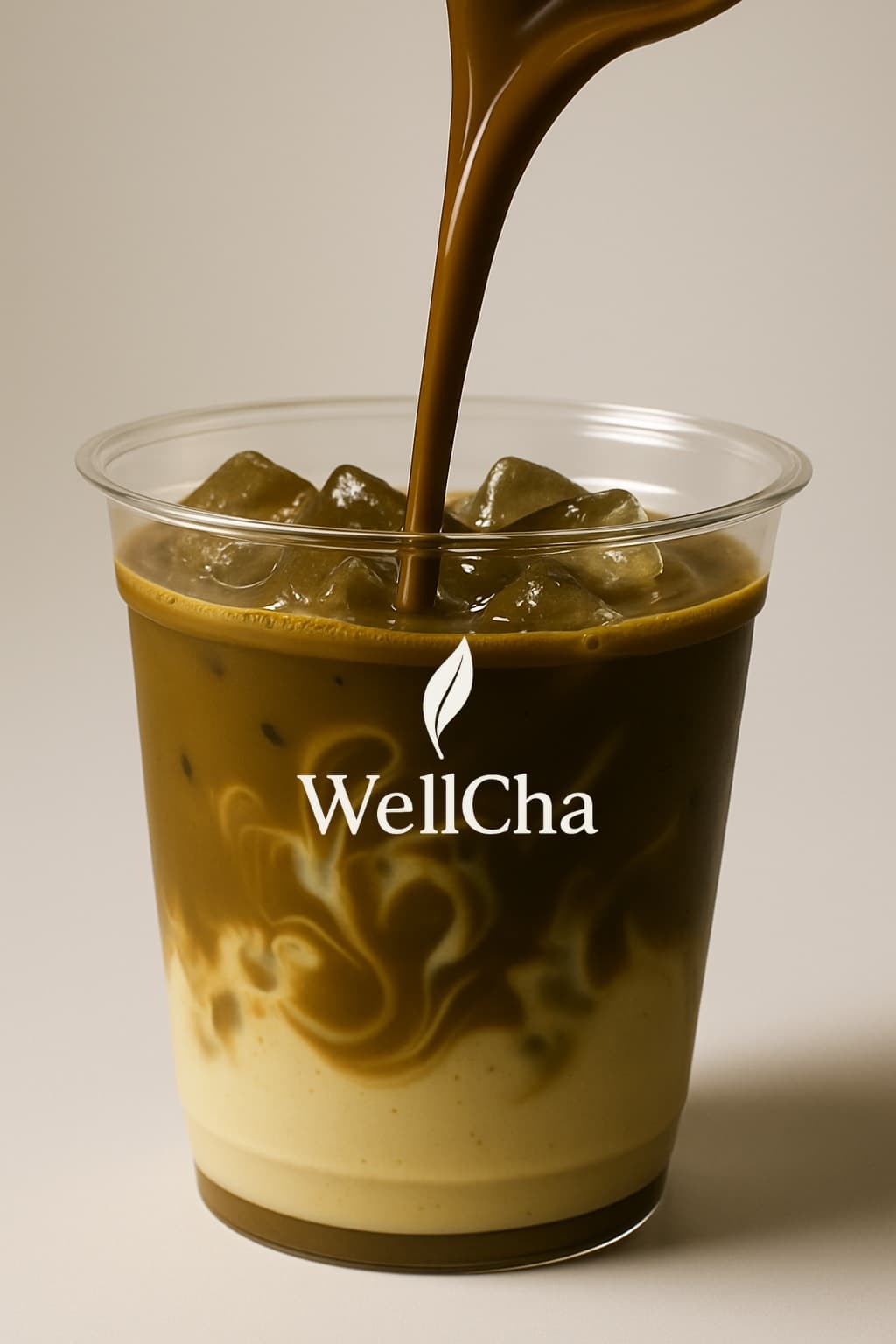Hojicha Latte